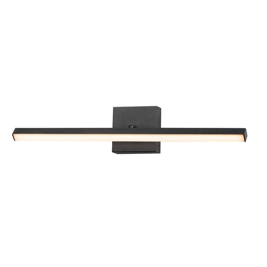 ET2 Lighting E21372-BK Hover 24" LED Wall Sconce