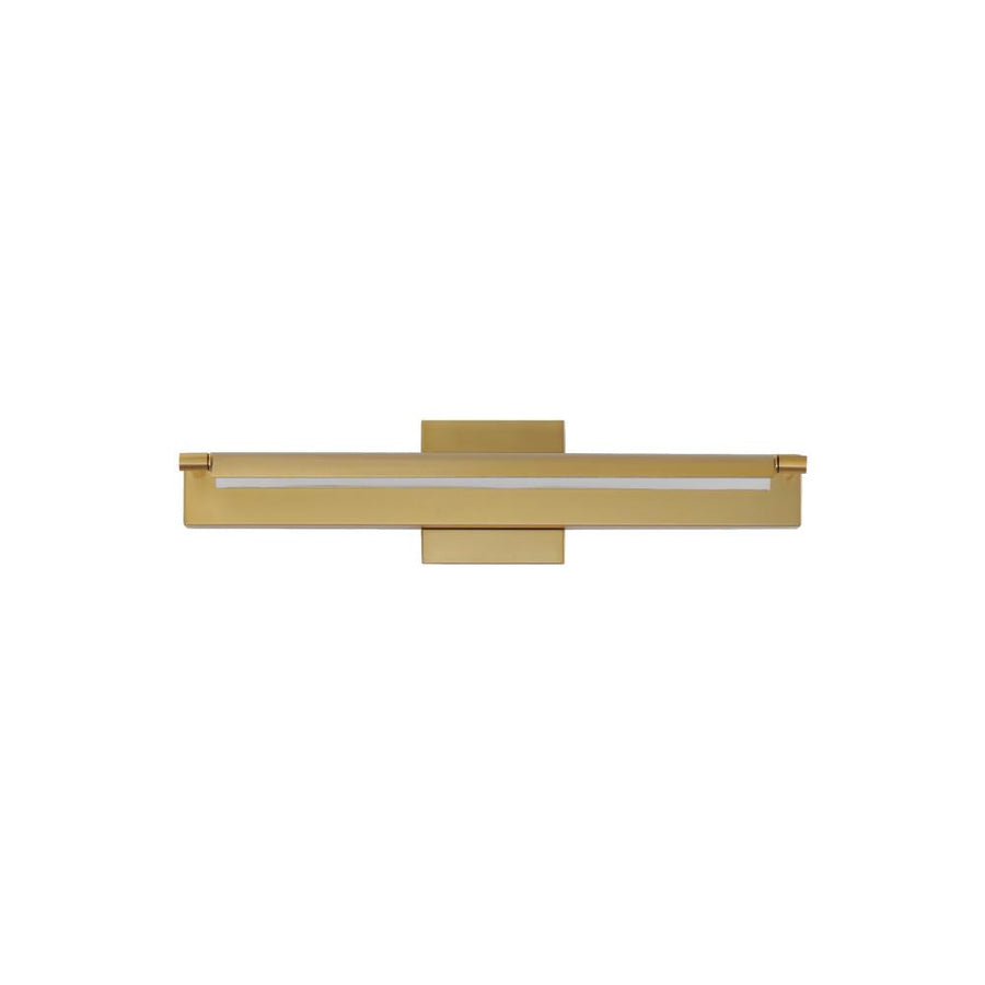 ET2 Lighting E21392-NAB Bookkeeper 20" LED Picture Light