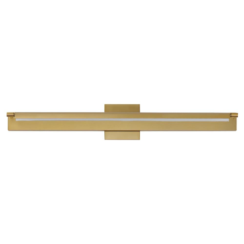 ET2 Lighting E21393-NAB Bookkeeper 30" LED Picture Light
