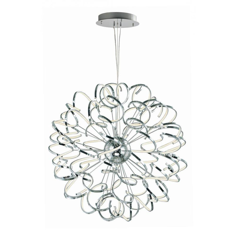 ET2 Lighting E21413-PC Chaos 40" LED Pendant