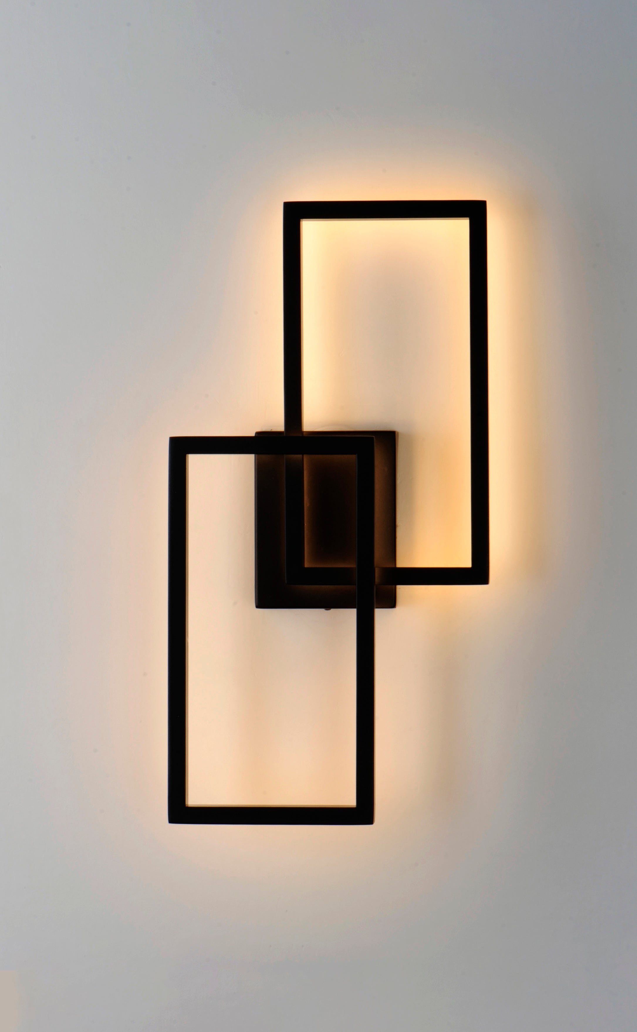 4.75 Inch Outdoor Wall Light – Black