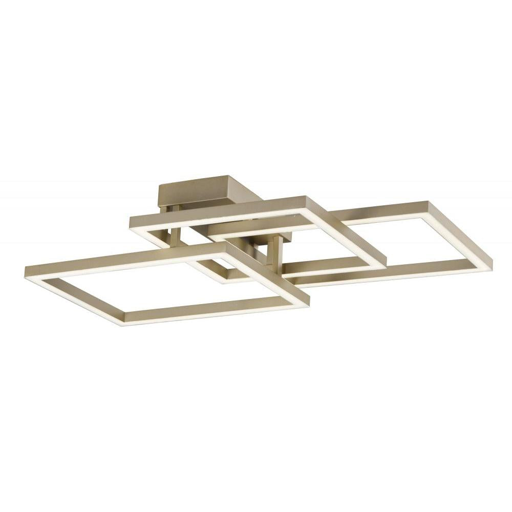 ET2 Lighting E21513-CHP Traverse LED Flush/Wall Mount