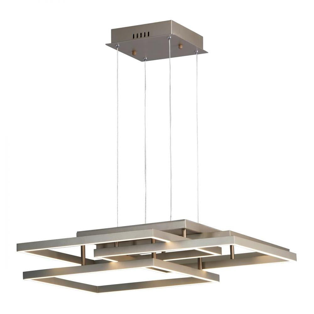 ET2 Lighting E21516-CHP Traverse LED Pendant