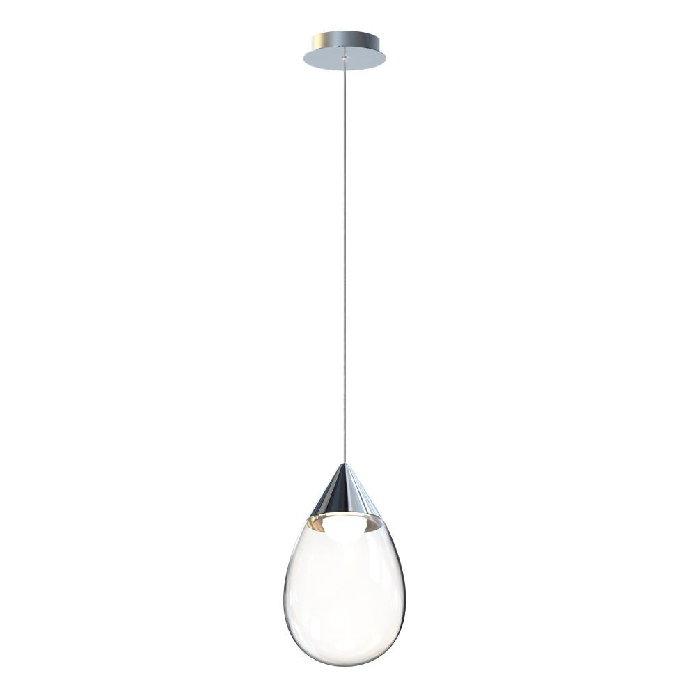 ET2 Lighting E21562-18PC Dewdrop Large LED Pendant