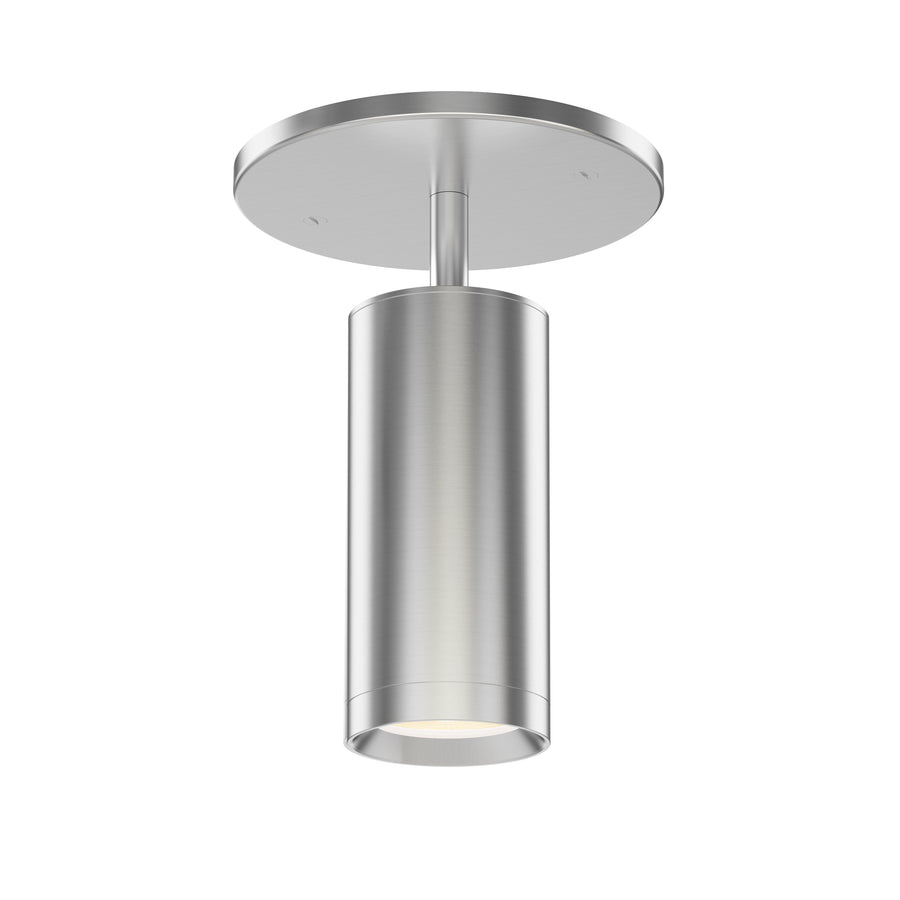 ET2 Lighting E21630-SN Pullman Retractable Spotlight