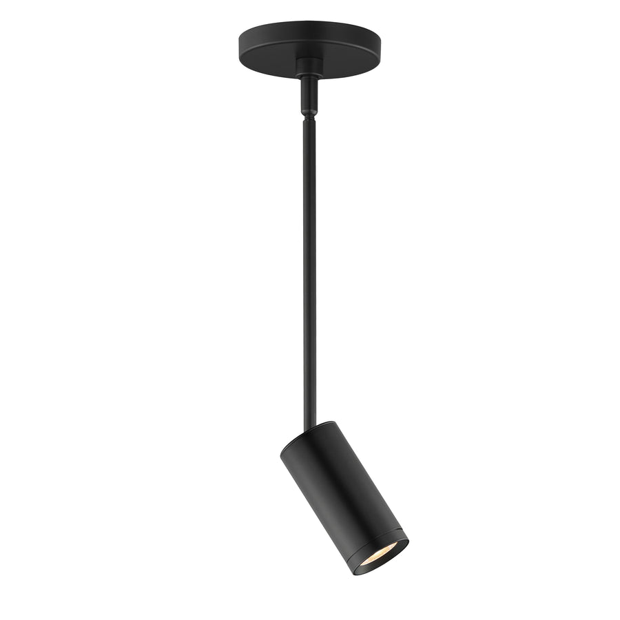 ET2 Lighting E21631-BK Pullman 1-Light LED Pendant