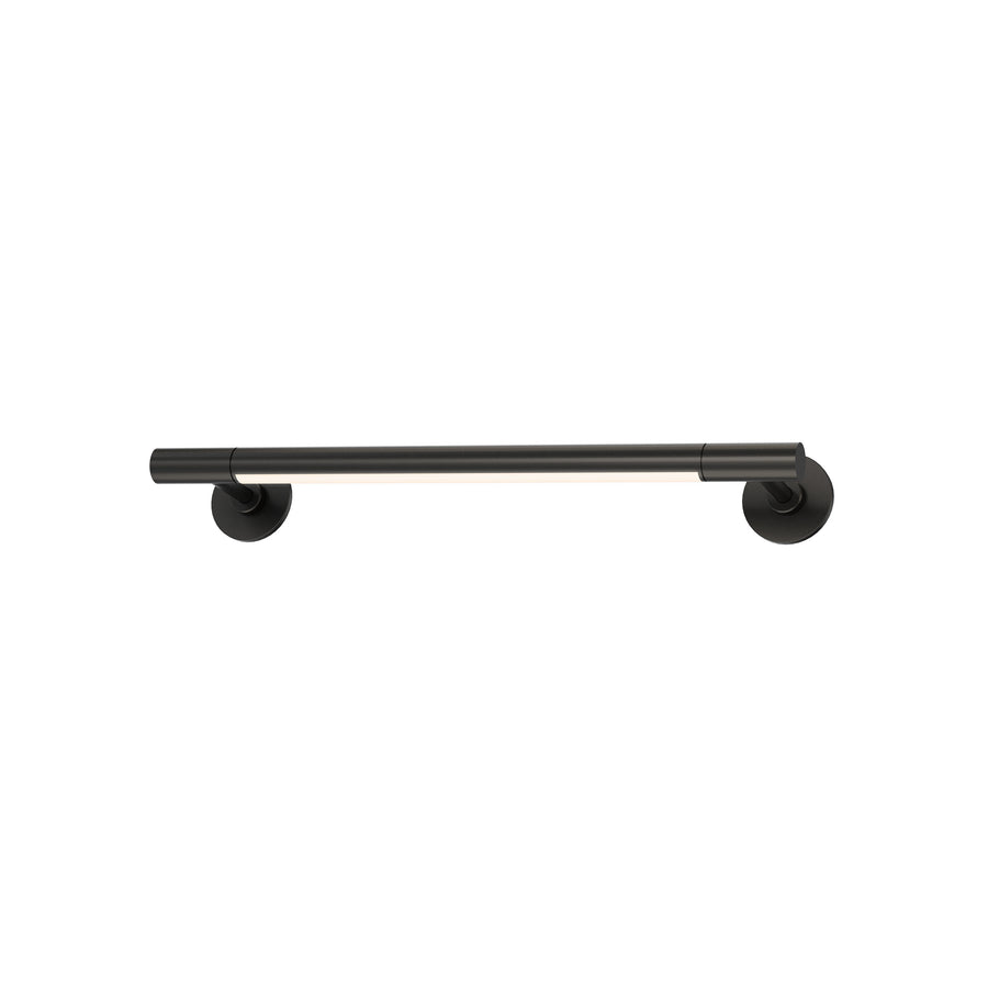 ET2 Lighting E21661-BK Purist 18" LED Picture Light