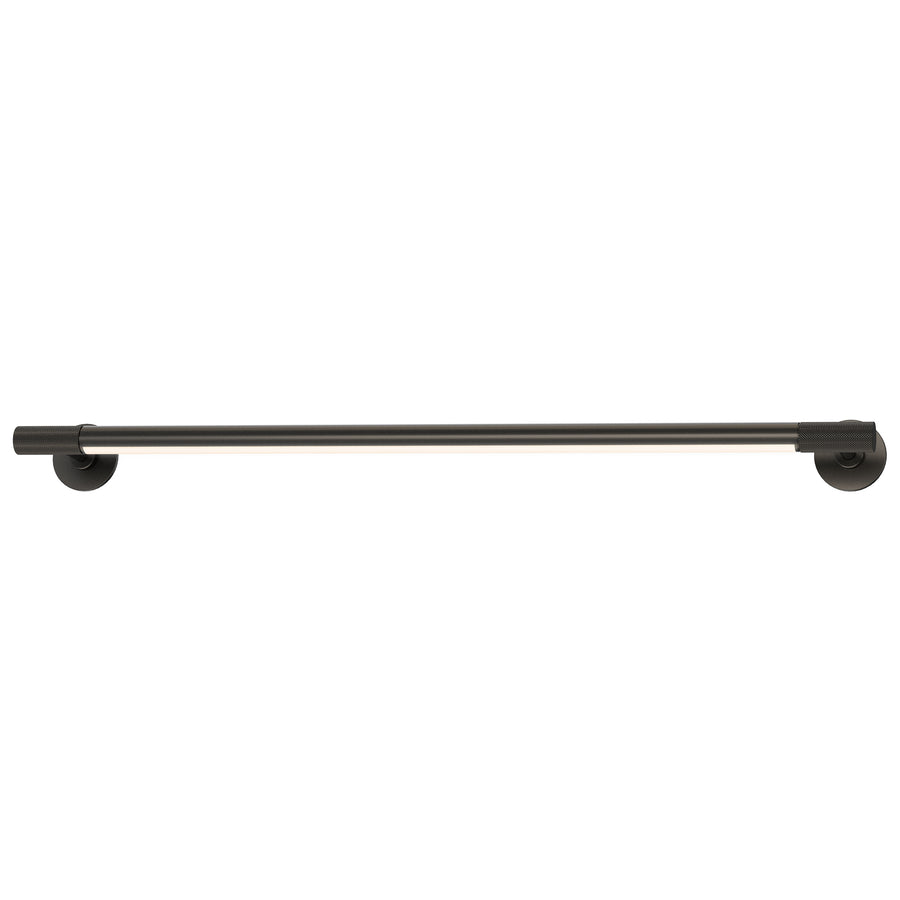 ET2 Lighting E21673-BK Purist Presa 30" LED Picture Light