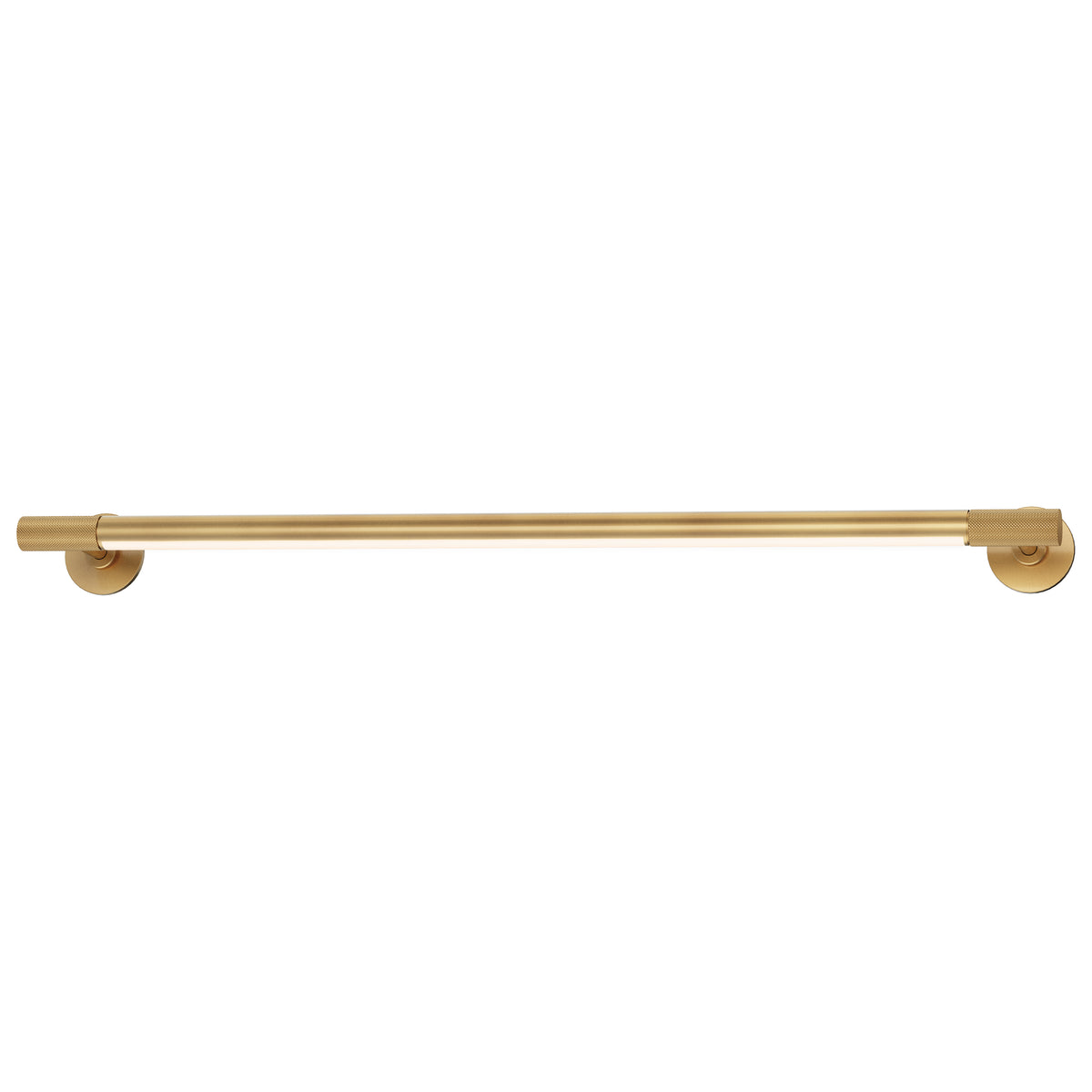 ET2 Lighting E21673-GLD Purist Presa 30" LED Picture Light