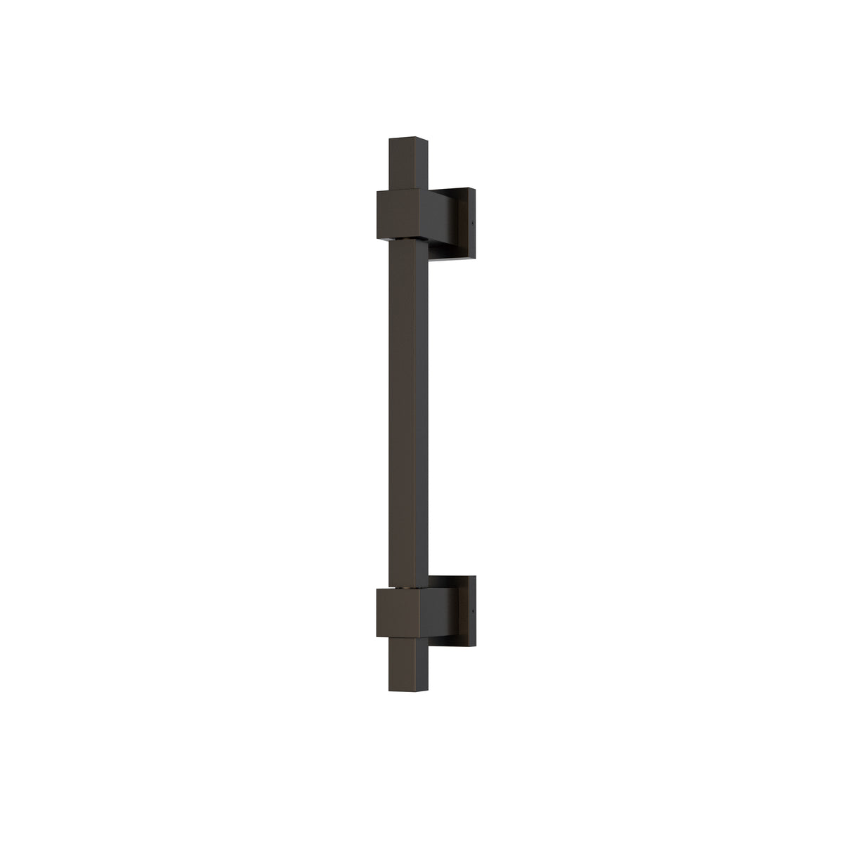 ET2 Lighting E21681-BK Cubist Square LED Wall Sconce