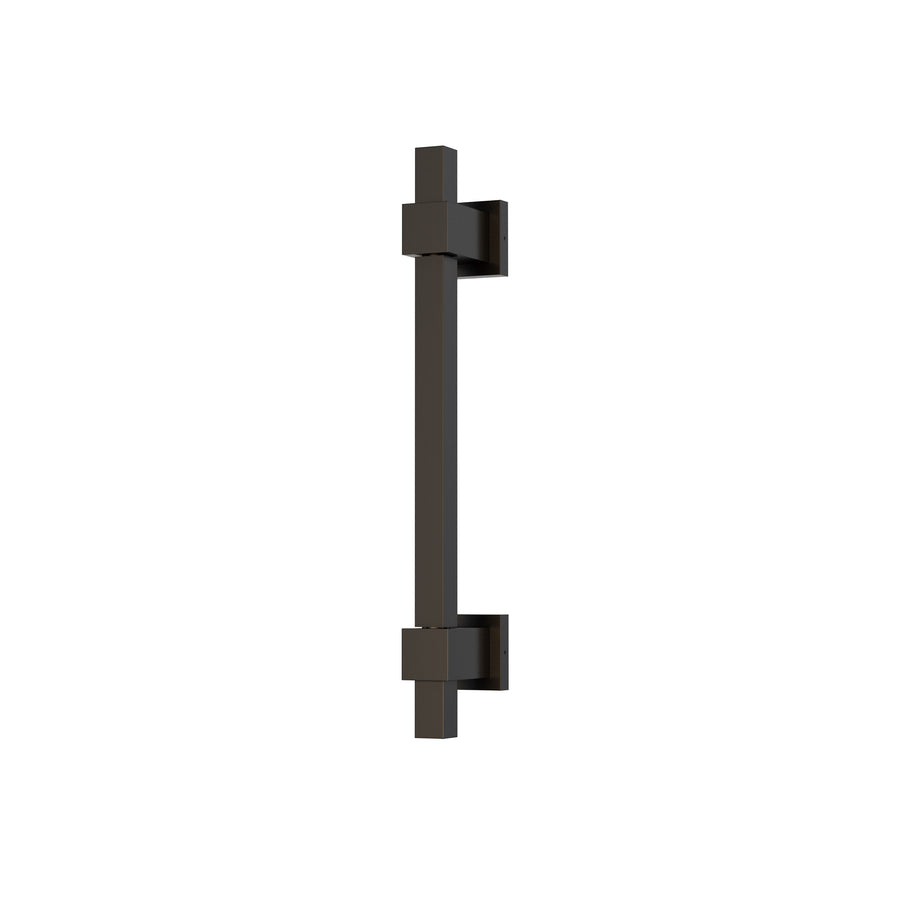 ET2 Lighting E21681-BK Cubist Square LED Wall Sconce