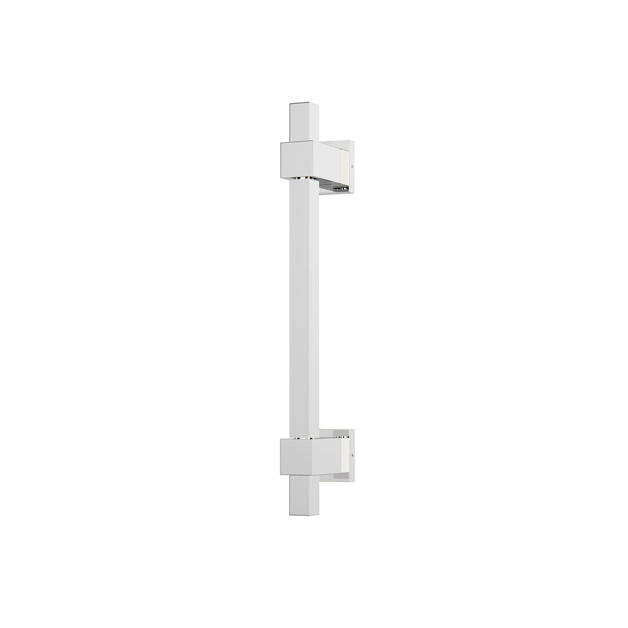 ET2 Lighting E21681-PC Cubist Square LED Wall Sconce