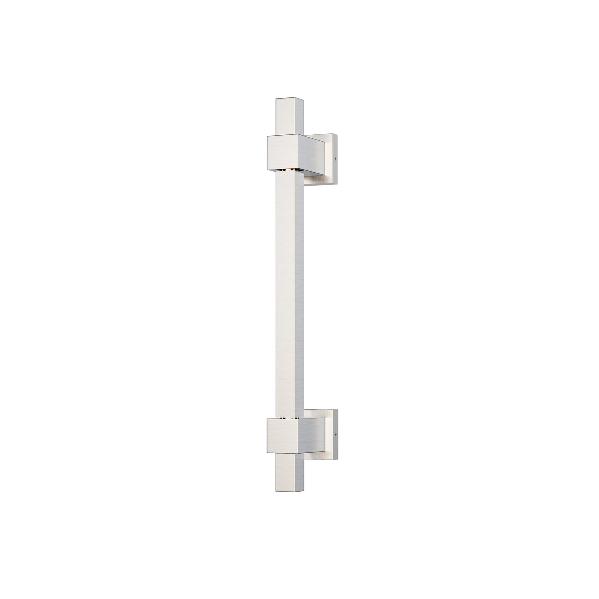 ET2 Lighting E21681-SN Cubist Square LED Wall Sconce