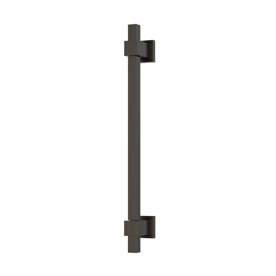 ET2 Lighting E21682-BK Cubist Square LED Wall Sconce