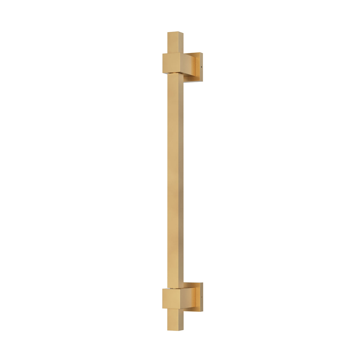 ET2 Lighting E21682-GLD Cubist Square LED Wall Sconce