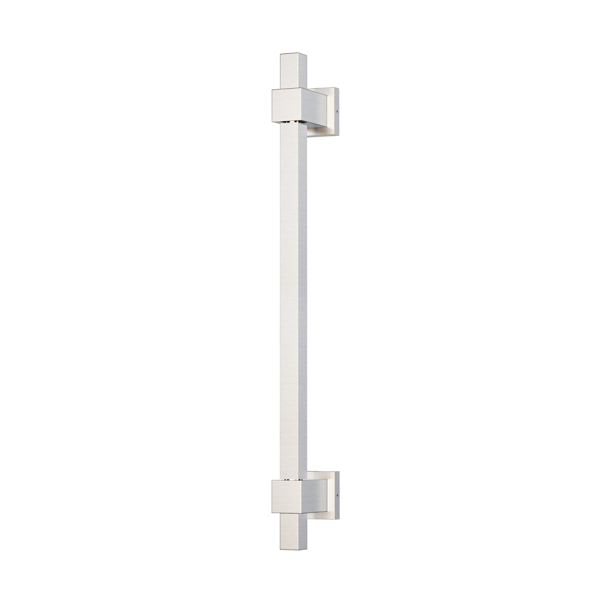 ET2 Lighting E21682-SN Cubist Square LED Wall Sconce