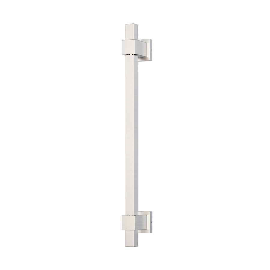 ET2 Lighting E21682-SN Cubist Square LED Wall Sconce