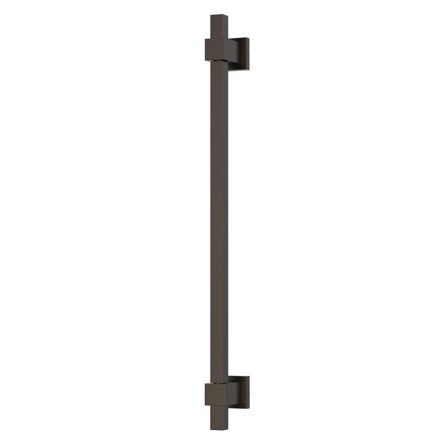 ET2 Lighting E21683-BK Cubist Square LED Wall Sconce