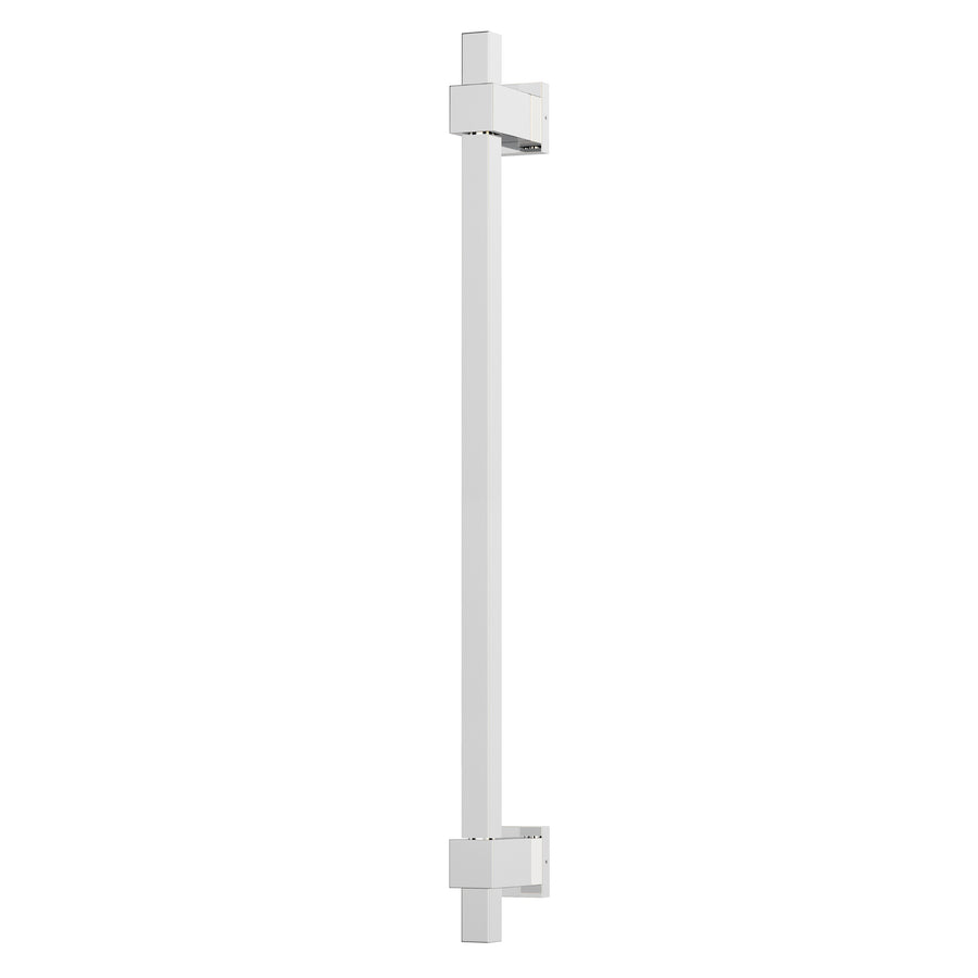 ET2 Lighting E21683-PC Cubist Square LED Wall Sconce