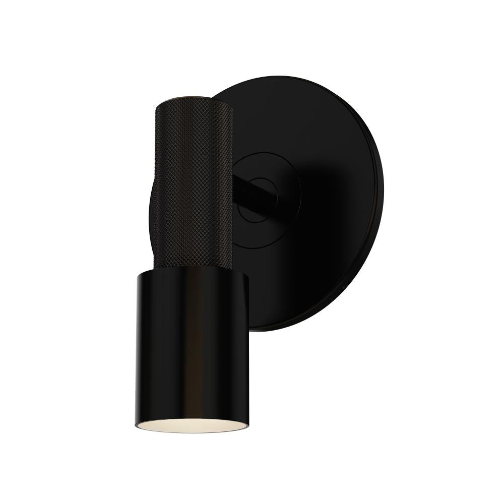 ET2 Lighting E21720-BK Handler Outdoor LED Spot Light
