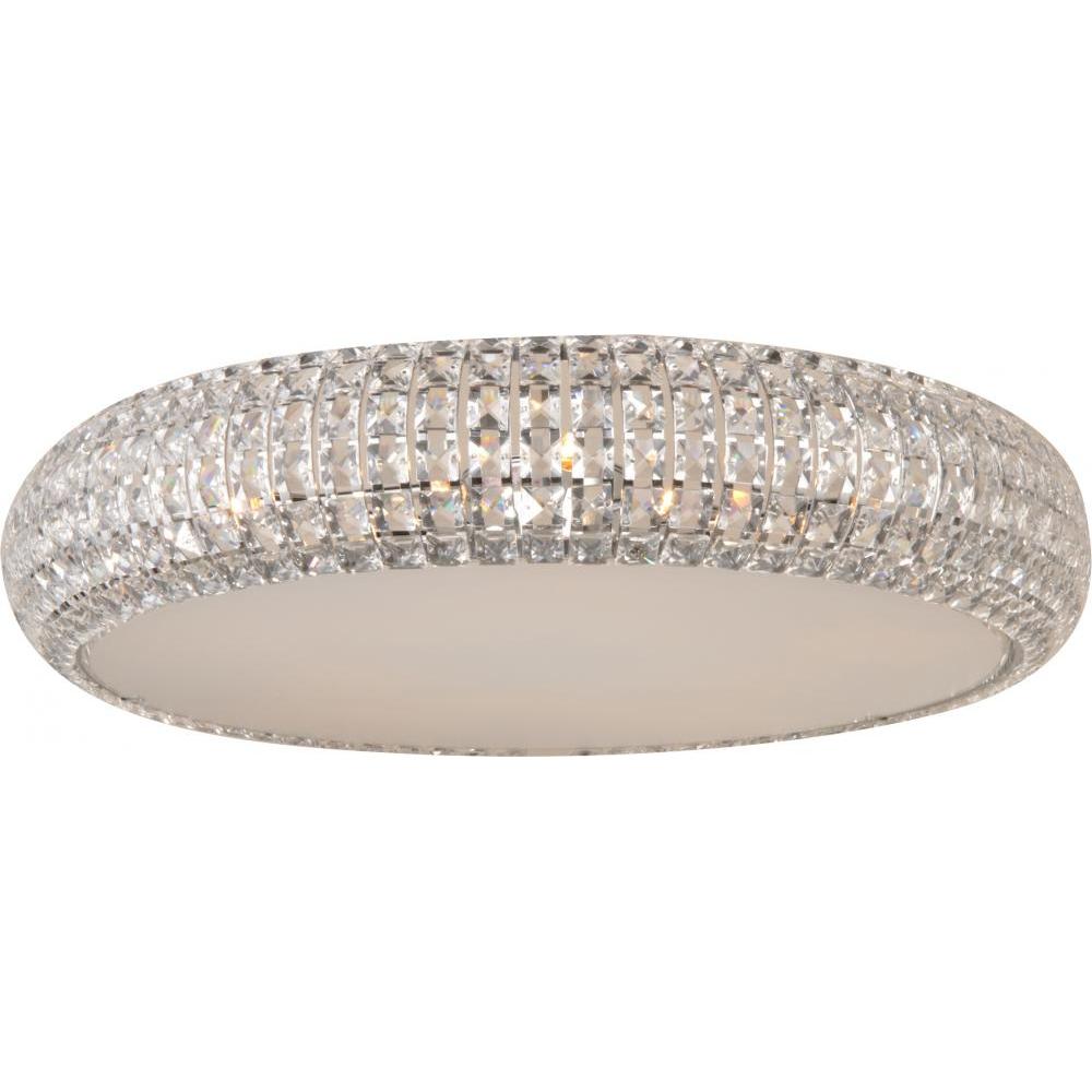 ET2 Lighting E21800-20PC Bijou 4-Light Flush Mount