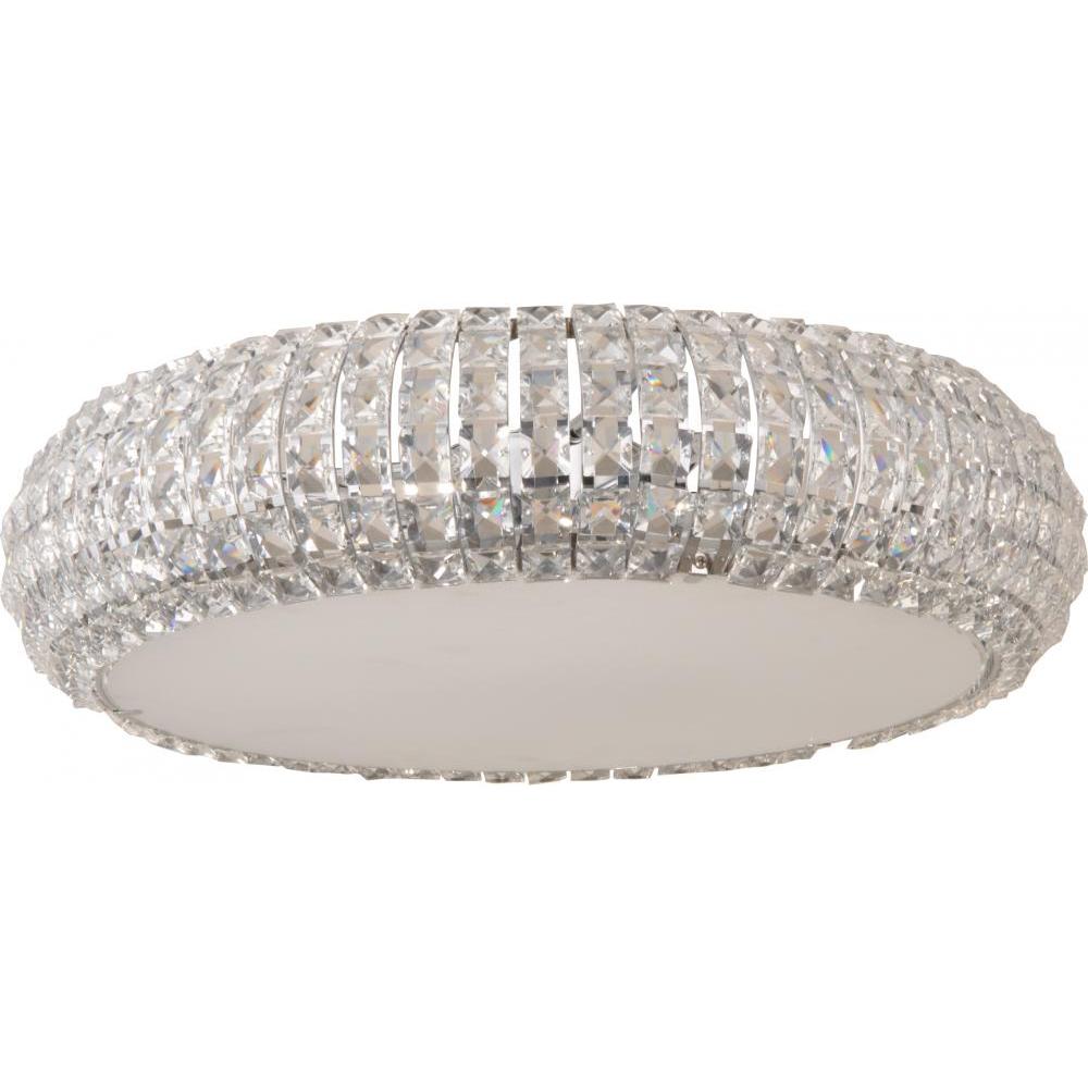 ET2 Lighting E21801-20PC Bijou 6-Light Flush Mount