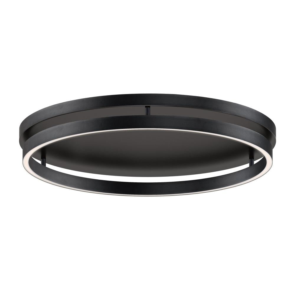 ET2 Lighting E22720-BK Groove LED Flush Mount WiZ