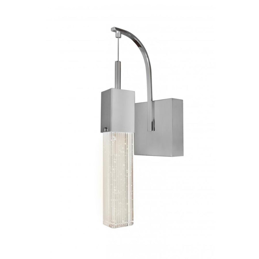 ET2 Lighting E22760-89PC Fizz III 1-Light LED Wall Sconce