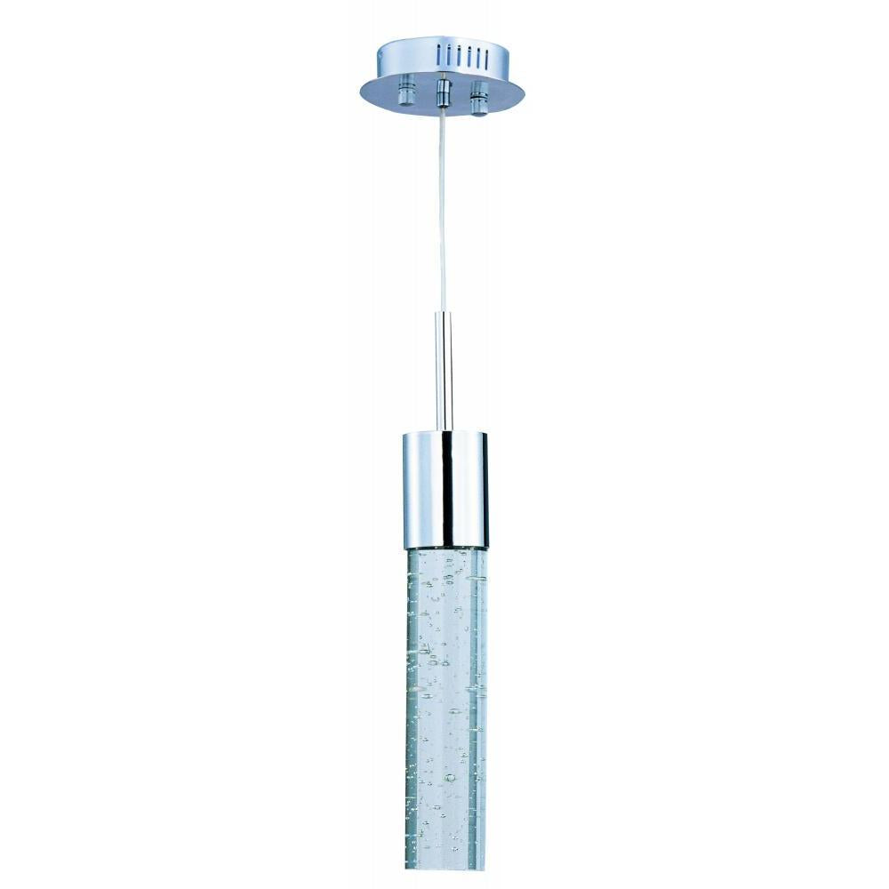 ET2 Lighting E22771-91PC Fizz IV 1-Light LED Pendant
