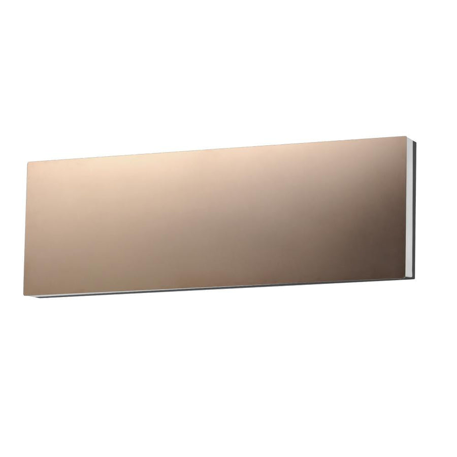 ET2 Lighting E22794-PBZ Embosse 7"x24" LED Bath Vanity CCT Select