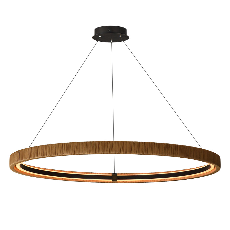 ET2 Lighting E22964-NAANB Kaia 48" Pendant - 5CCT