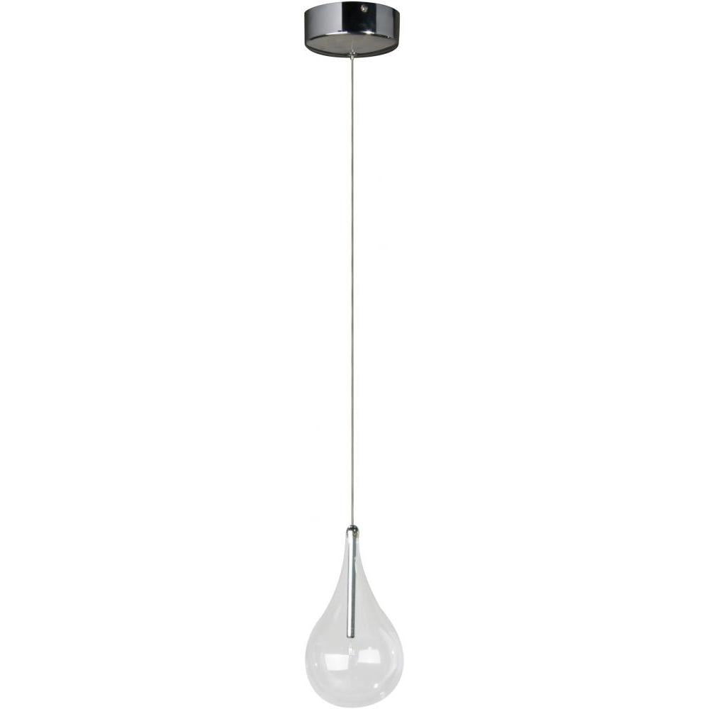 ET2 Lighting E23111-18 Larmes 1-Light Pendant