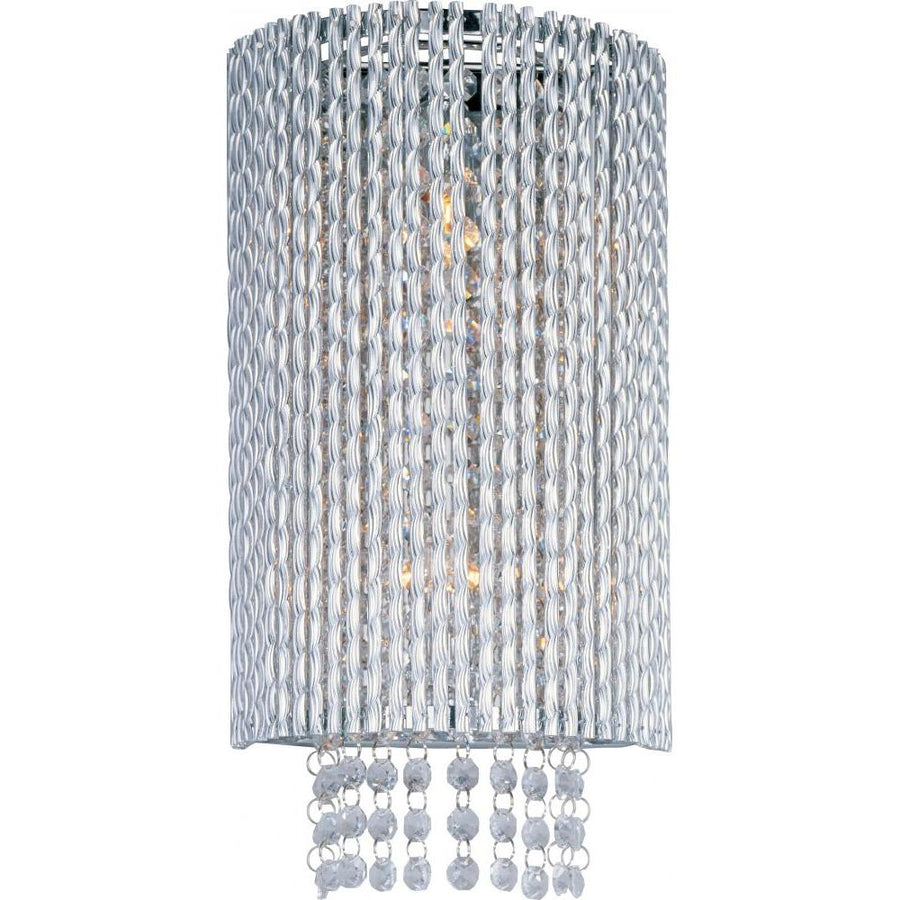 ET2 Lighting E23131-10PC Spiral 2-Light Wall Mount