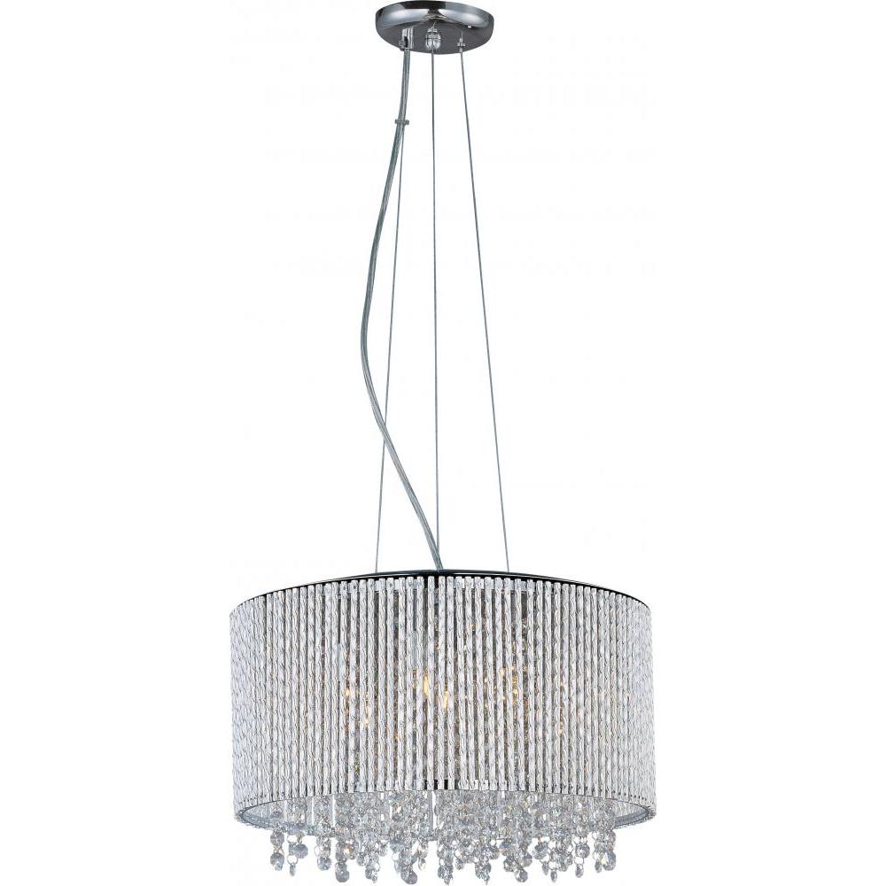 ET2 Lighting E23135-10PC Spiral 7-Light Pendant
