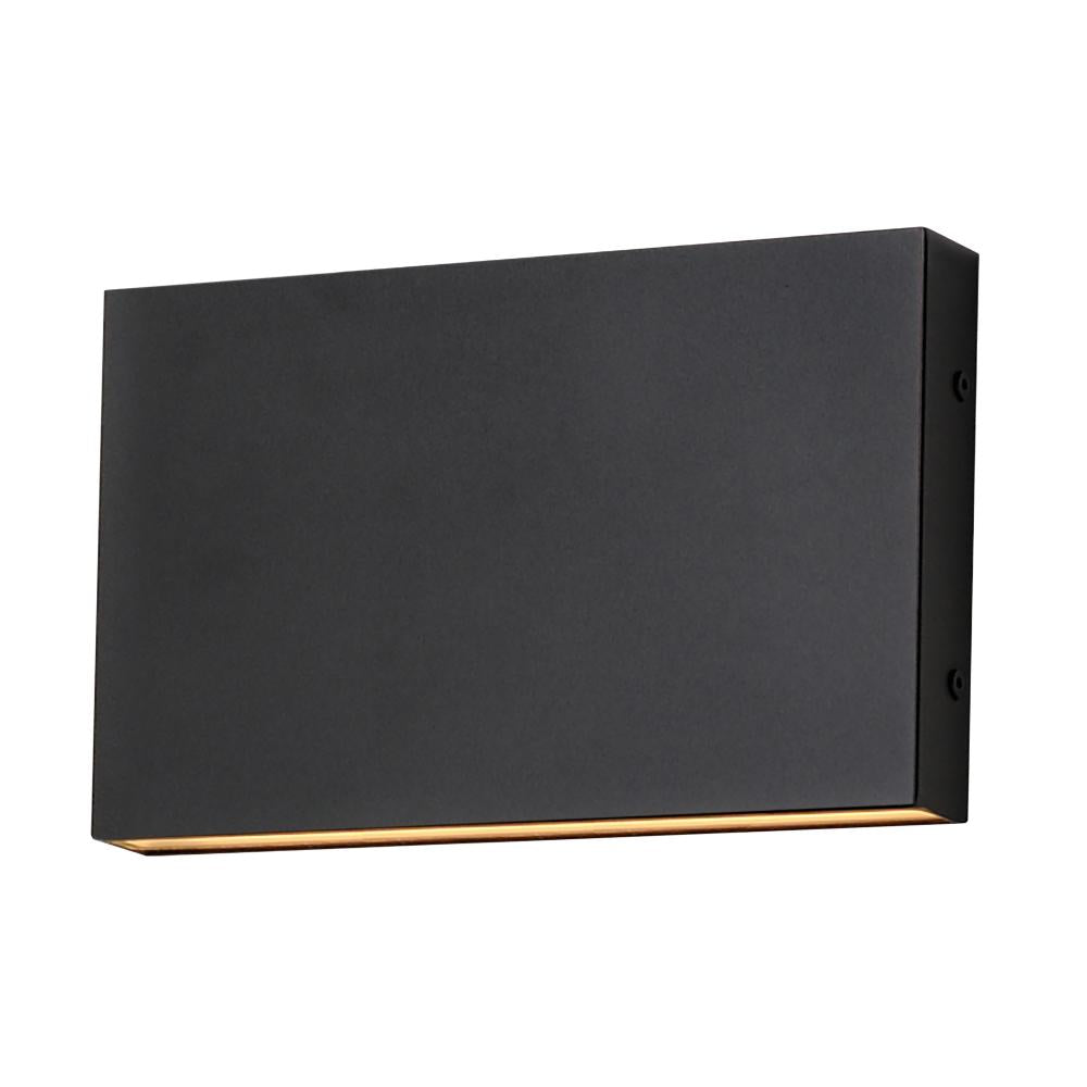 ET2 Lighting E23211-BK Brik 12" LED Wall Sconce