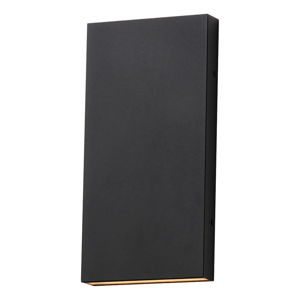 ET2 Lighting E23215-BK Brik 14" LED Wall Sconce