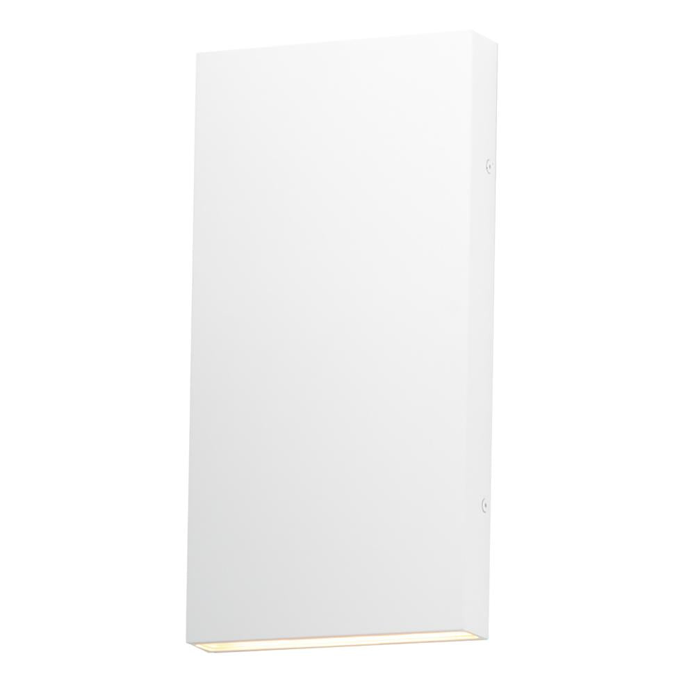 ET2 Lighting E23215-WT Brik 14" LED Wall Sconce