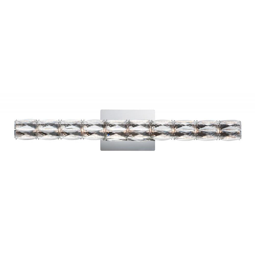 ET2 Lighting E23308-20PC Zephyr 30" LED Bath Vanity