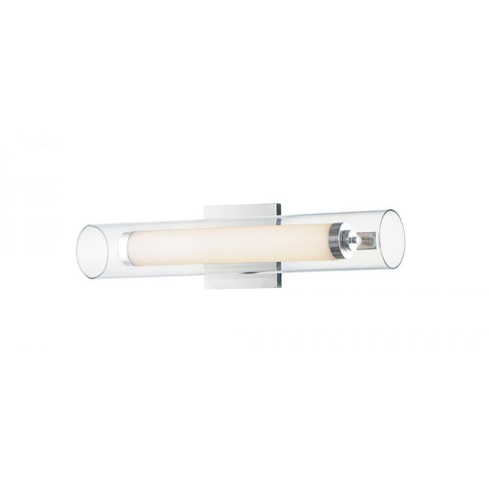 ET2 Lighting E23314-24PC Centrum 18" LED Bath Vanity