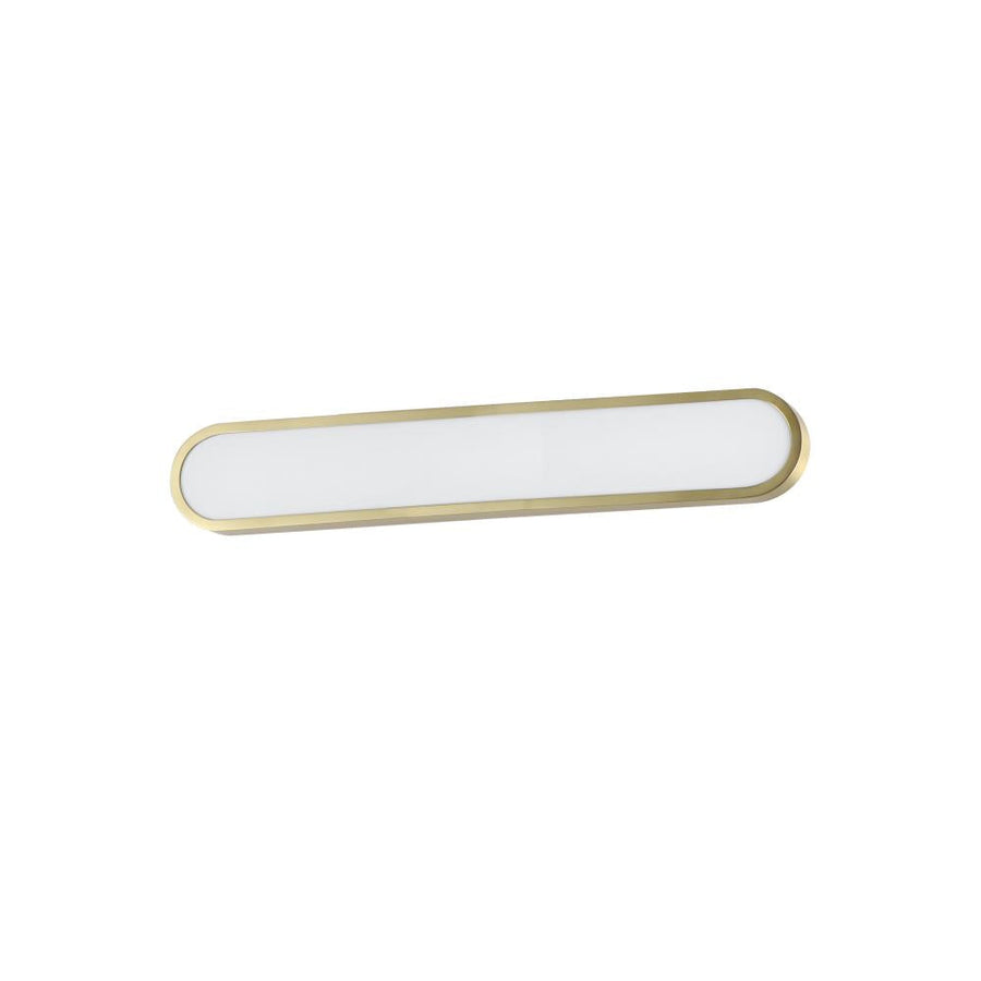 ET2 Lighting E23423-GLD Latitude 30" LED Bath Sconce