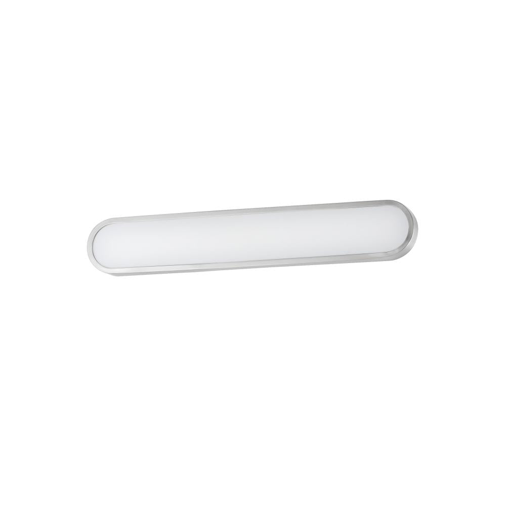 ET2 Lighting E23423-SN Latitude 30" LED Bath Sconce