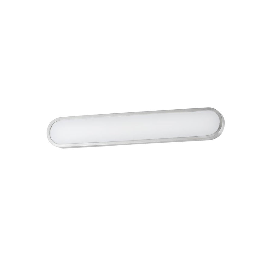 ET2 Lighting E23423-SN Latitude 30" LED Bath Sconce