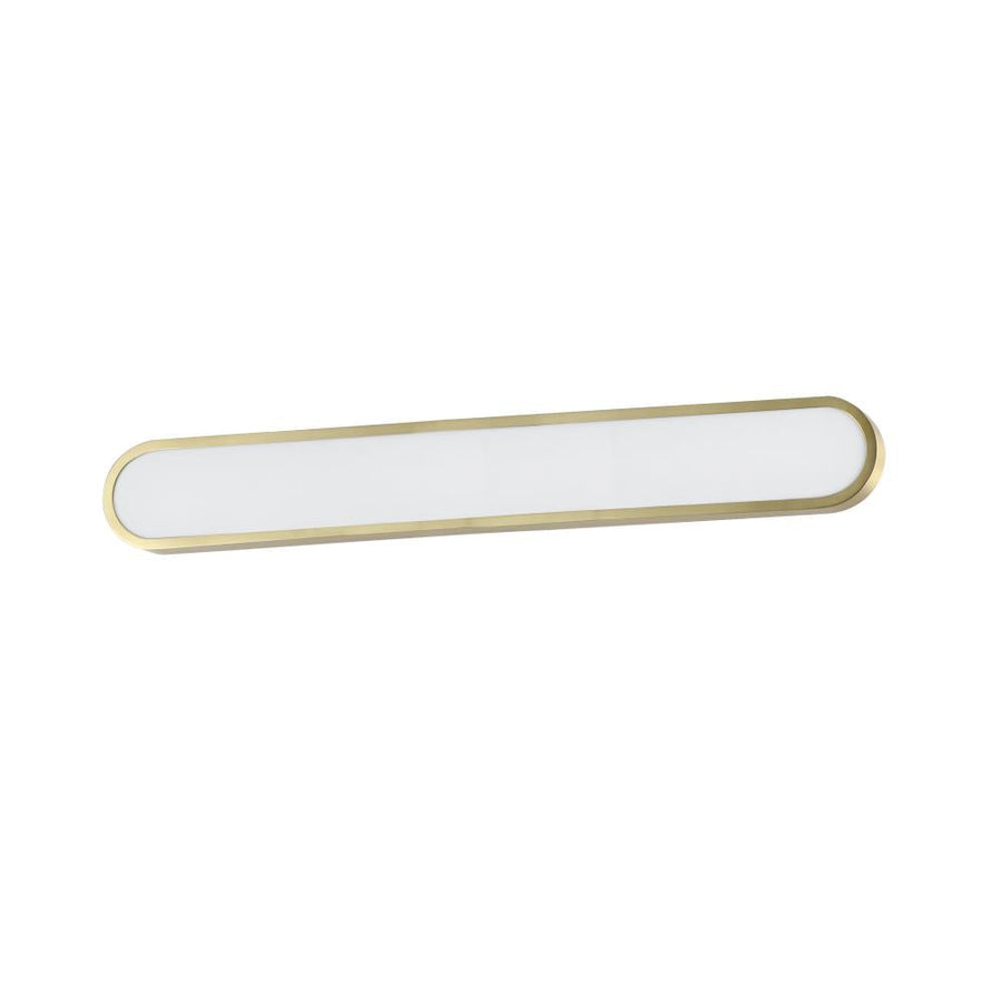 ET2 Lighting E23424-GLD Latitude 36" LED Bath Sconce