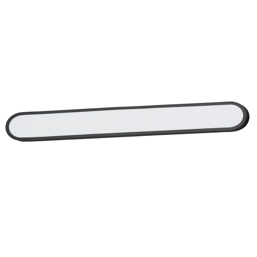 ET2 Lighting E23426-BK Latitude 48" LED Bath Sconce