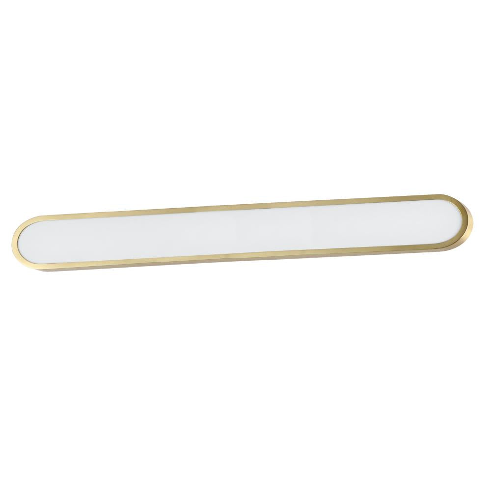 ET2 Lighting E23426-GLD Latitude 48" LED Bath Sconce