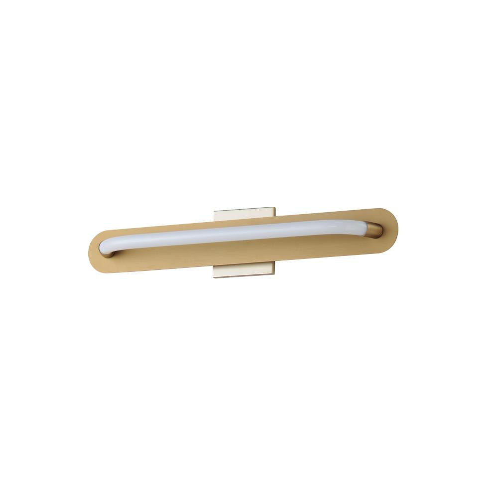 ET2 Lighting E23432-01GLD Loop 24" LED Wall Sconce