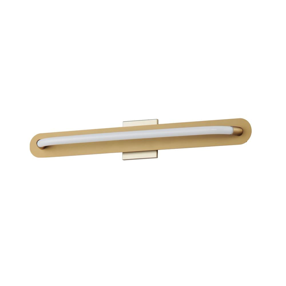 ET2 Lighting E23434-01GLD Loop 30" LED Wall Sconce
