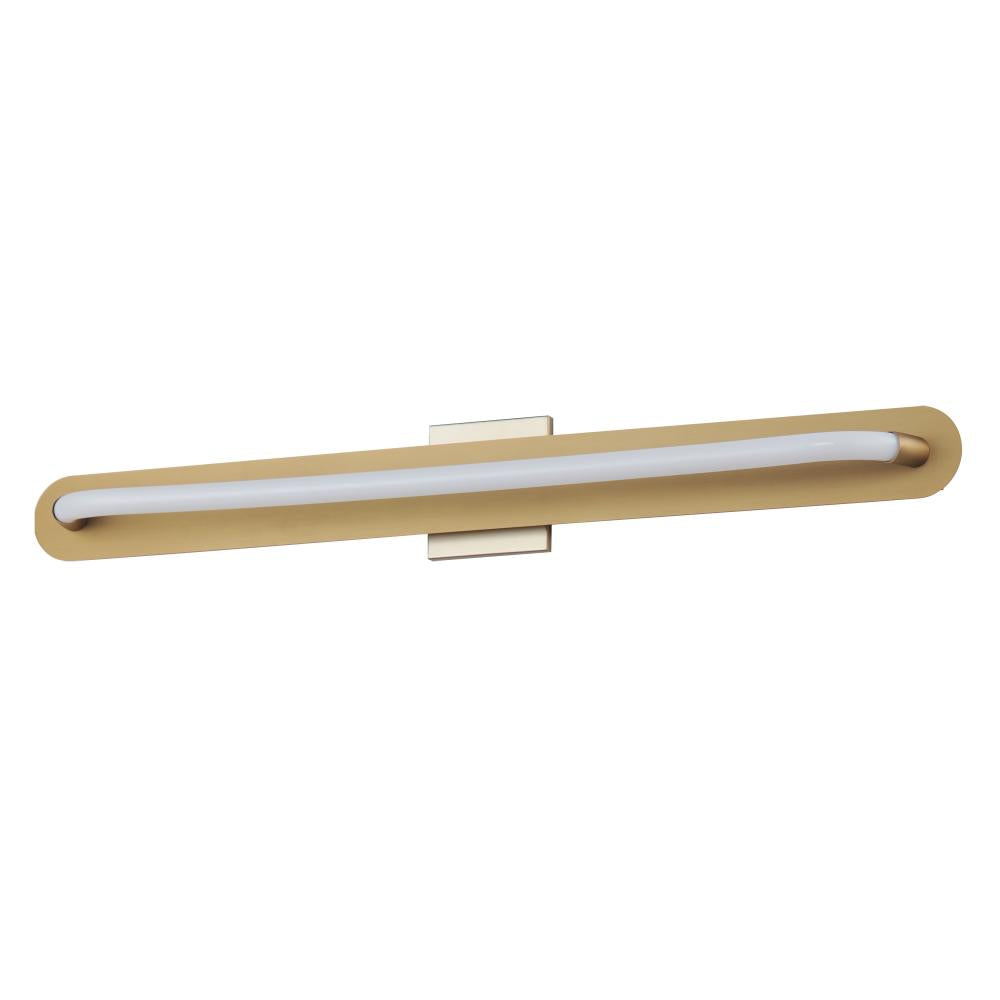 ET2 Lighting E23436-01GLD Loop 36" LED Wall Sconce