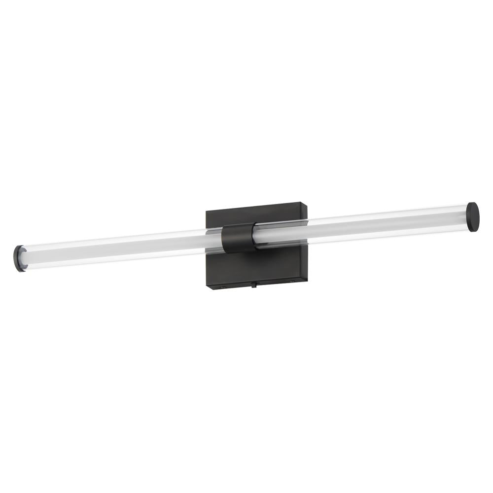 ET2 Lighting E23443-10BK Fuse 30" LED Bath Vanity CCT Select