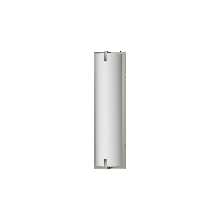 ET2 Lighting E23451-SN Alto 18" LED Bath Sconce - 5CCT